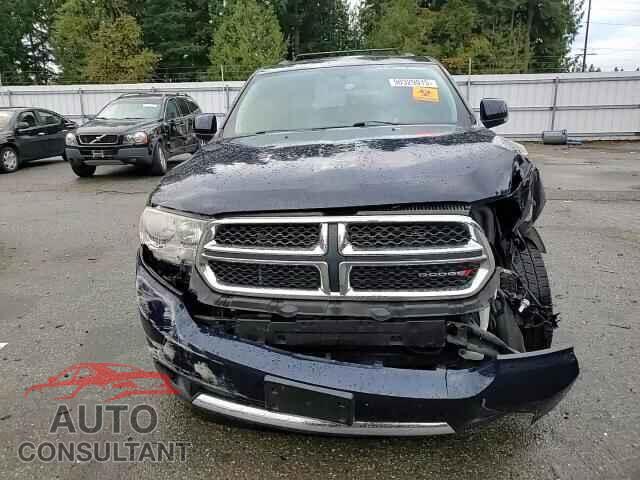 DODGE DURANGO 2013 - 1C4RDJDG3DC697032