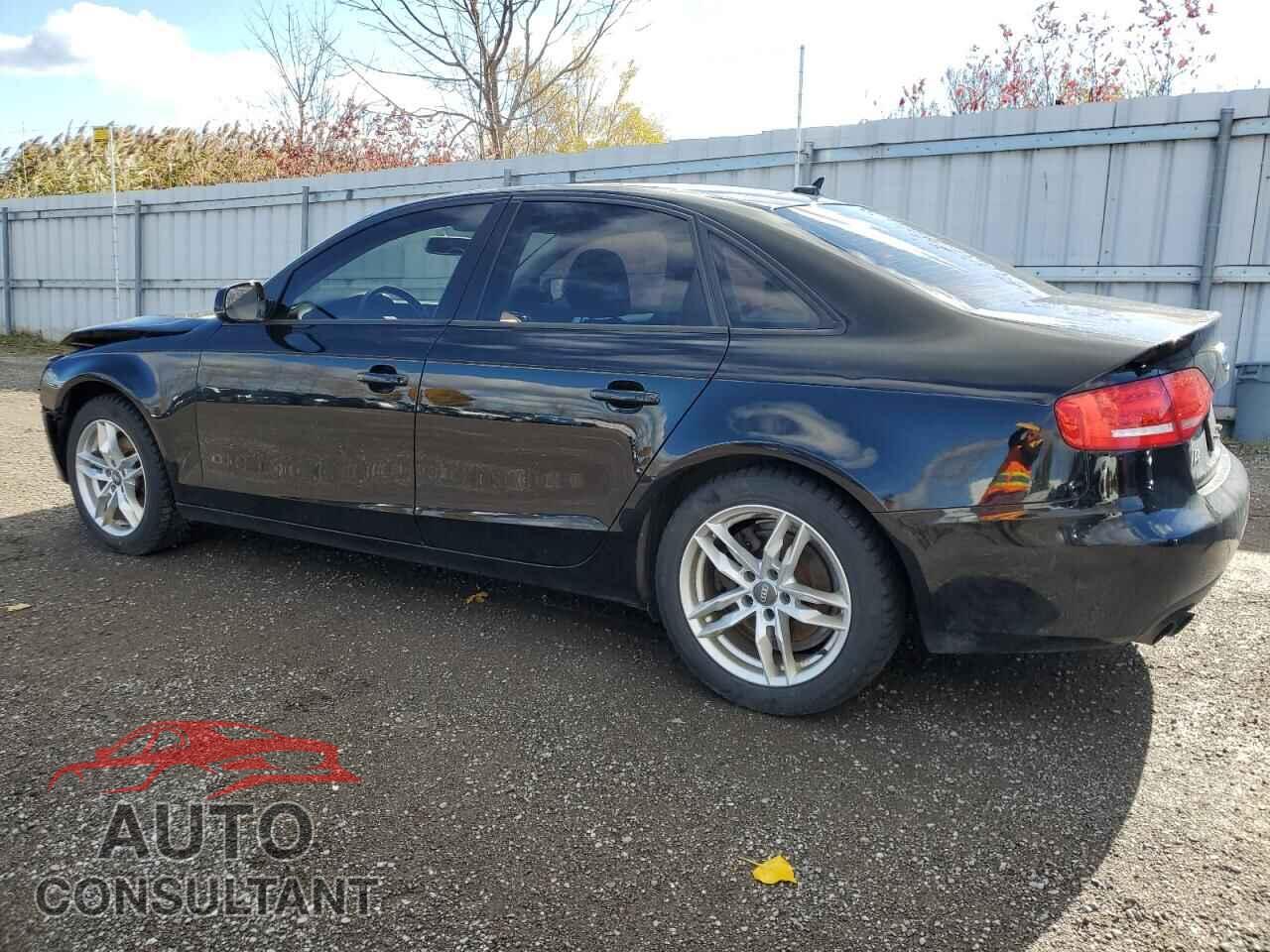 AUDI A4 2011 - WAUBFCFL5BN052866
