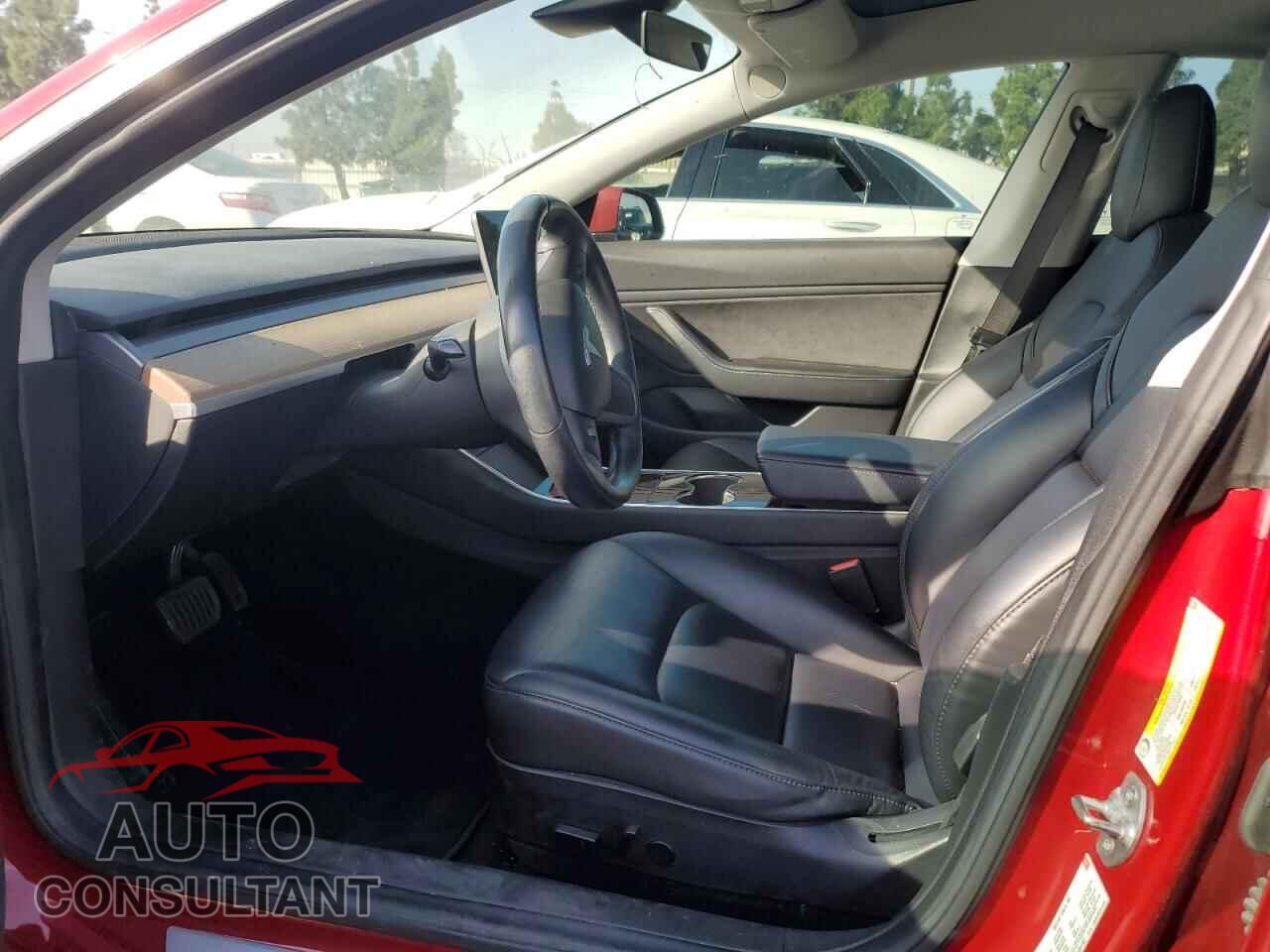 TESLA MODEL 3 2018 - 5YJ3E1EA4JF061702