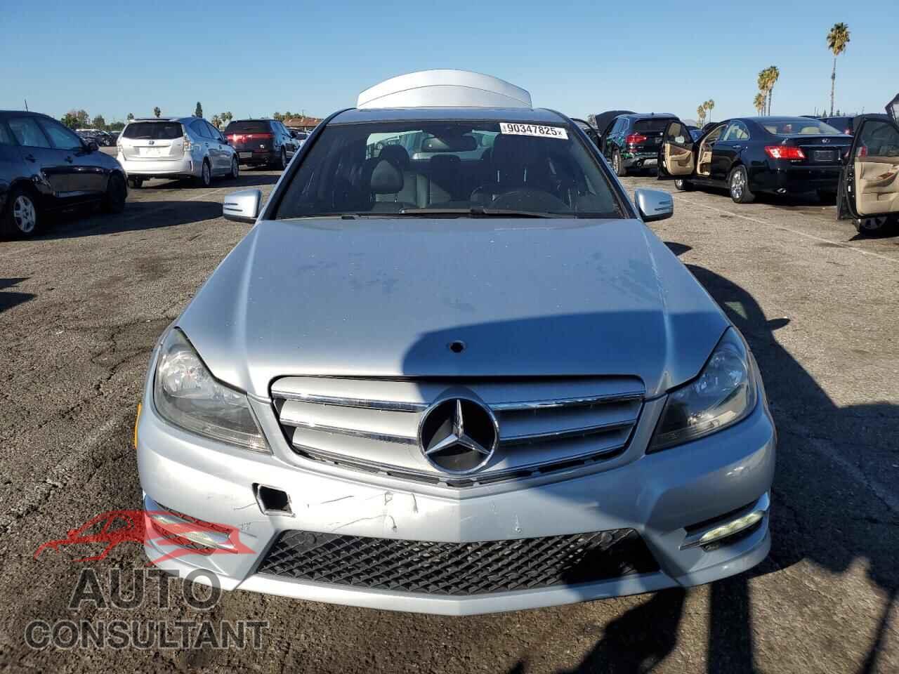 MERCEDES-BENZ C-CLASS 2014 - WDDGF4HB5EA930963