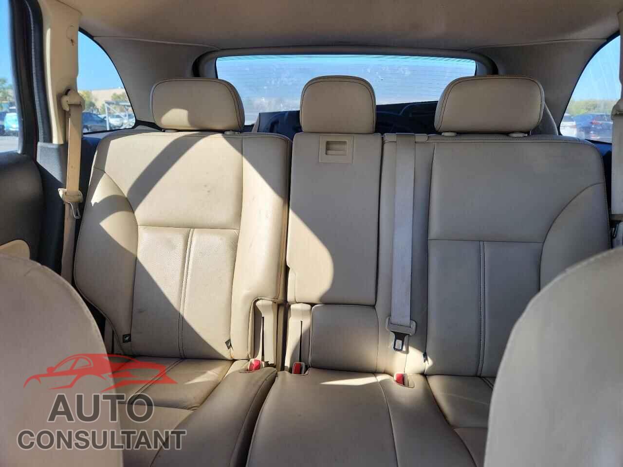 FORD EDGE 2009 - 2FMDK39C59BA95964