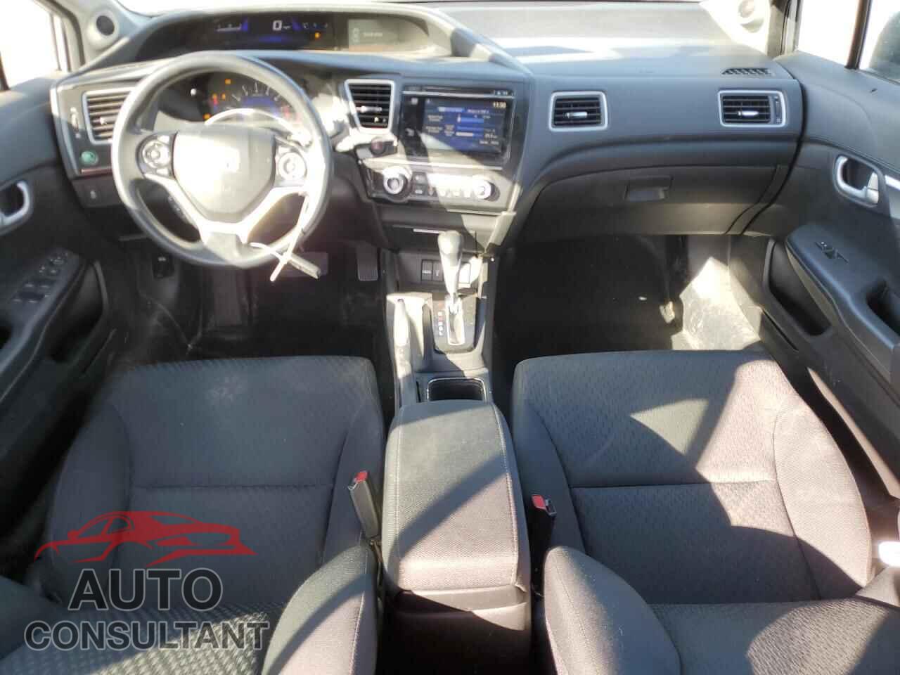 HONDA CIVIC 2014 - 19XFB2F89EE025152