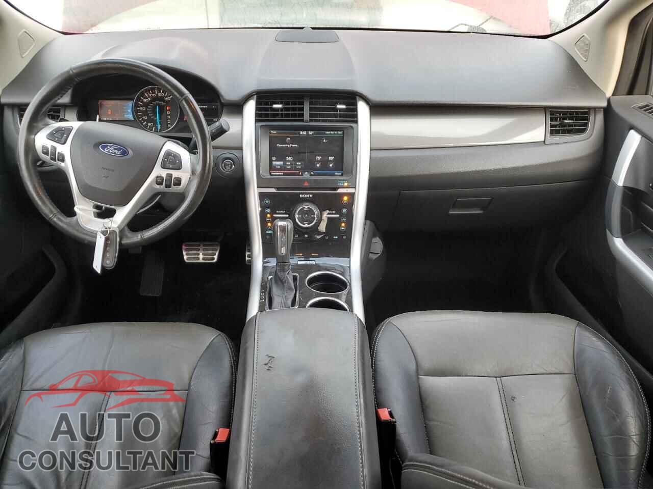 FORD EDGE 2012 - 2FMDK4AK6CBA57319