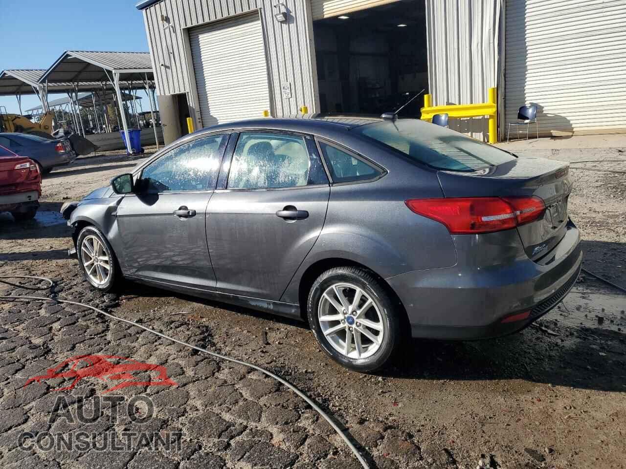 FORD FOCUS 2017 - 1FADP3F29HL305973