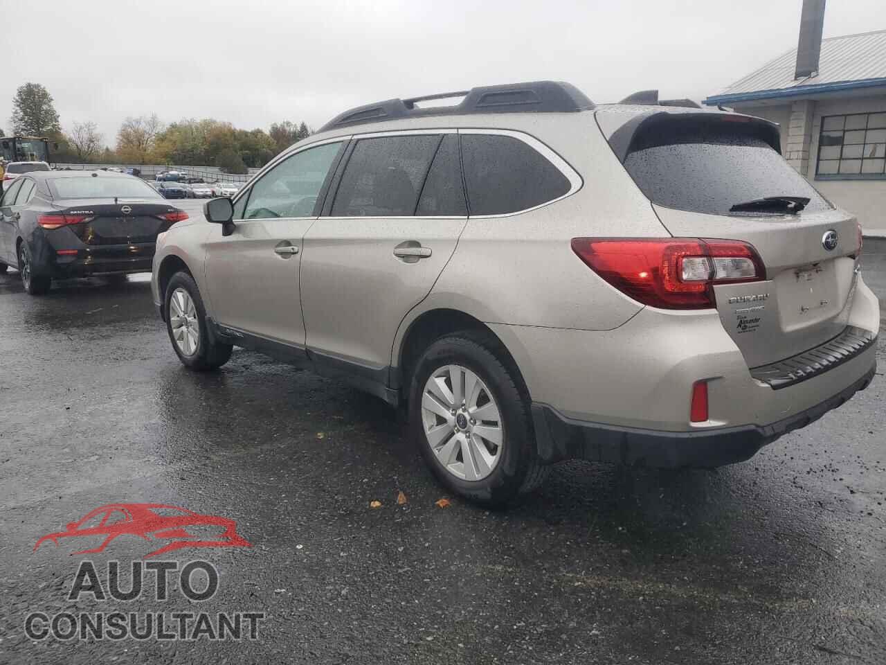 SUBARU OUTBACK 2017 - 4S4BSADC3H3290446
