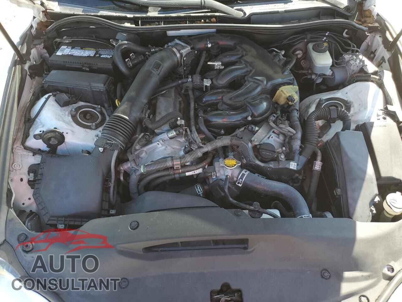 LEXUS IS 2014 - JTHBF1D20E5041391