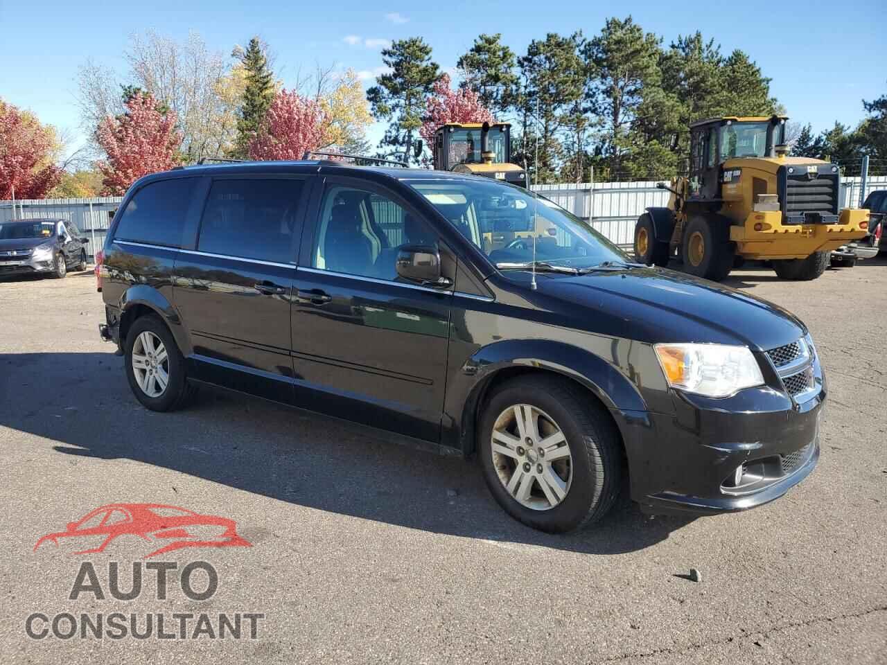 DODGE CARAVAN 2013 - 2C4RDGDGXDR633970