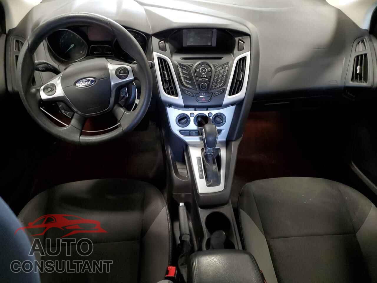 FORD FOCUS 2013 - 1FADP3K26DL368416
