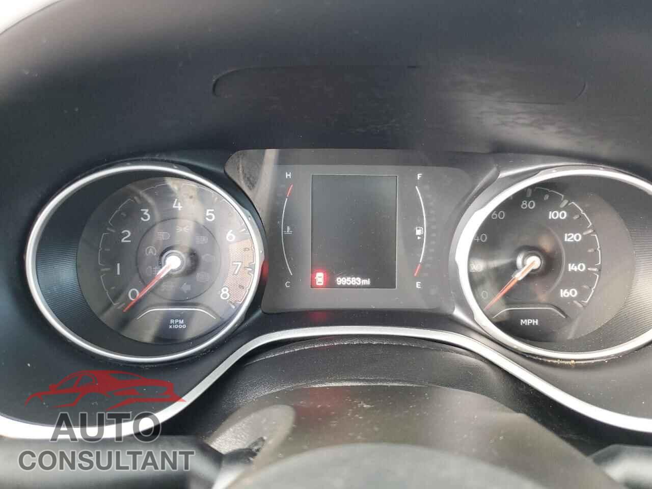 JEEP COMPASS 2020 - 3C4NJCBB2LT199028