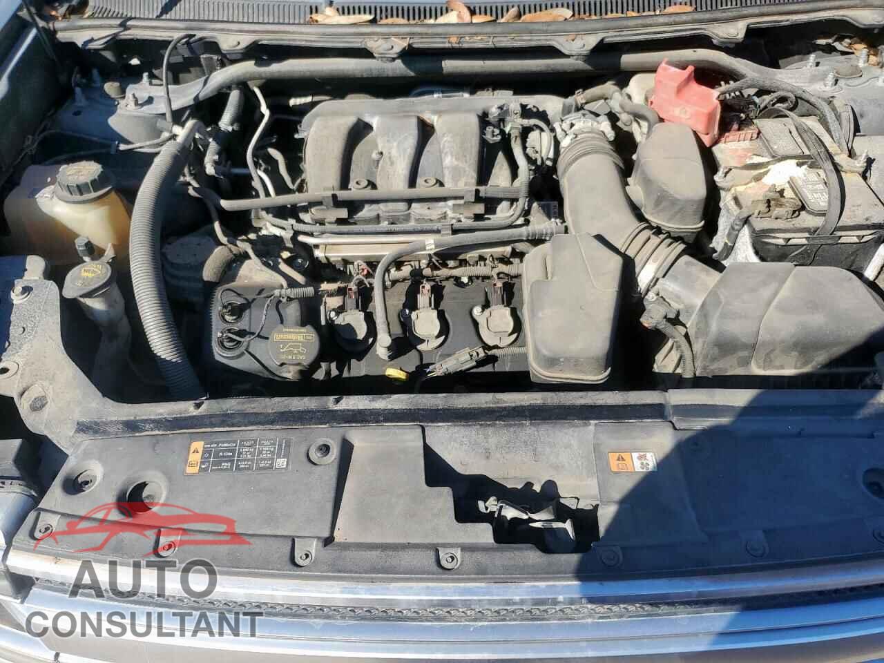 FORD FLEX 2013 - 2FMGK5D81DBD30459