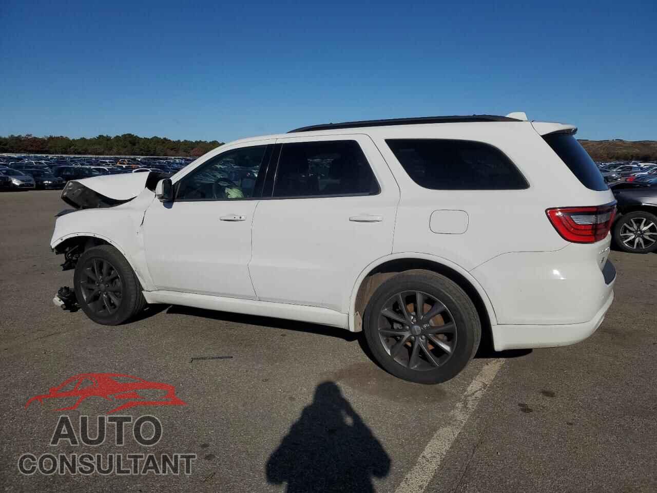 DODGE DURANGO 2018 - 1C4RDJDG2JC262112