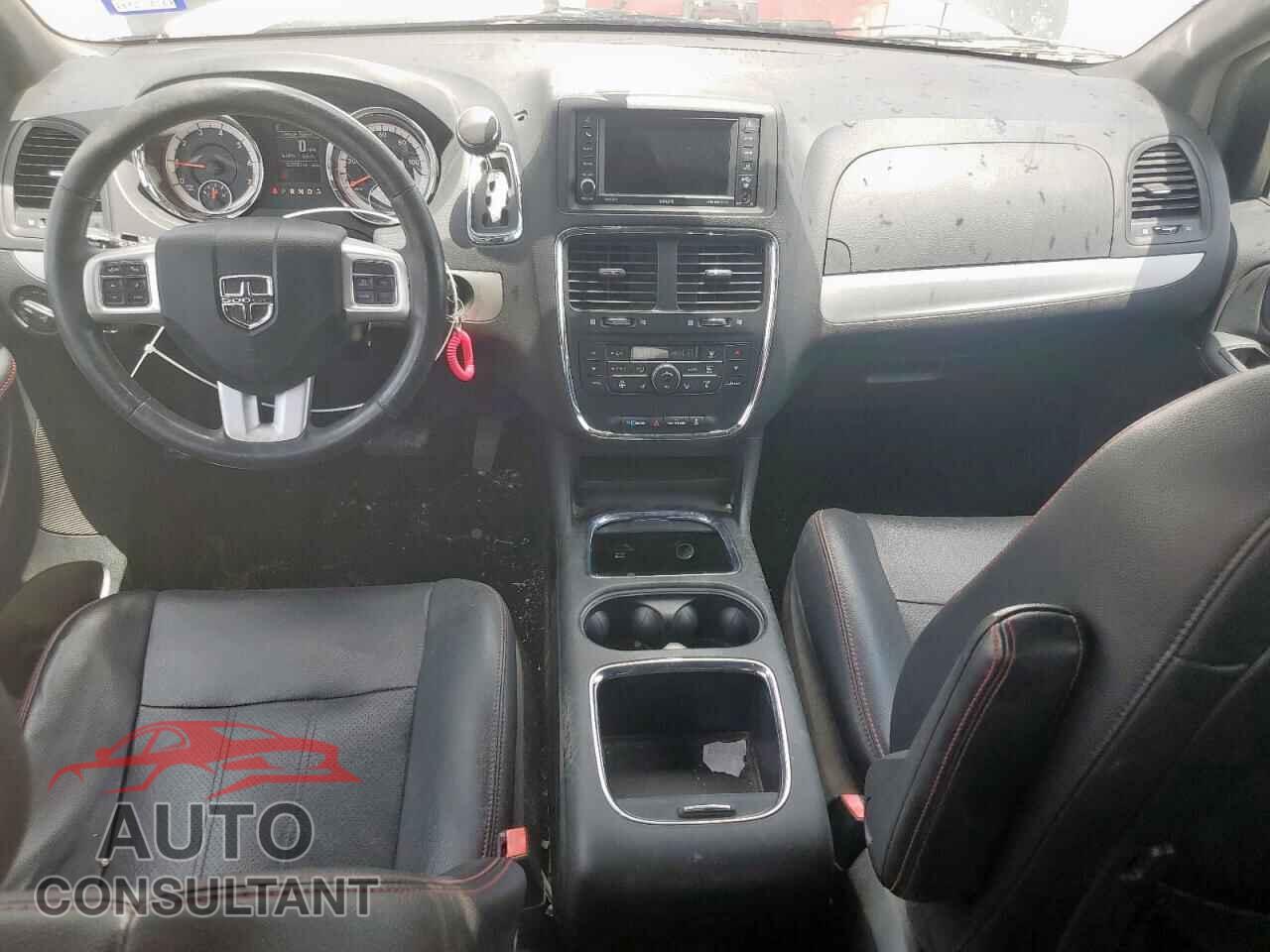 DODGE CARAVAN 2017 - 2C4RDGEG7HR736929