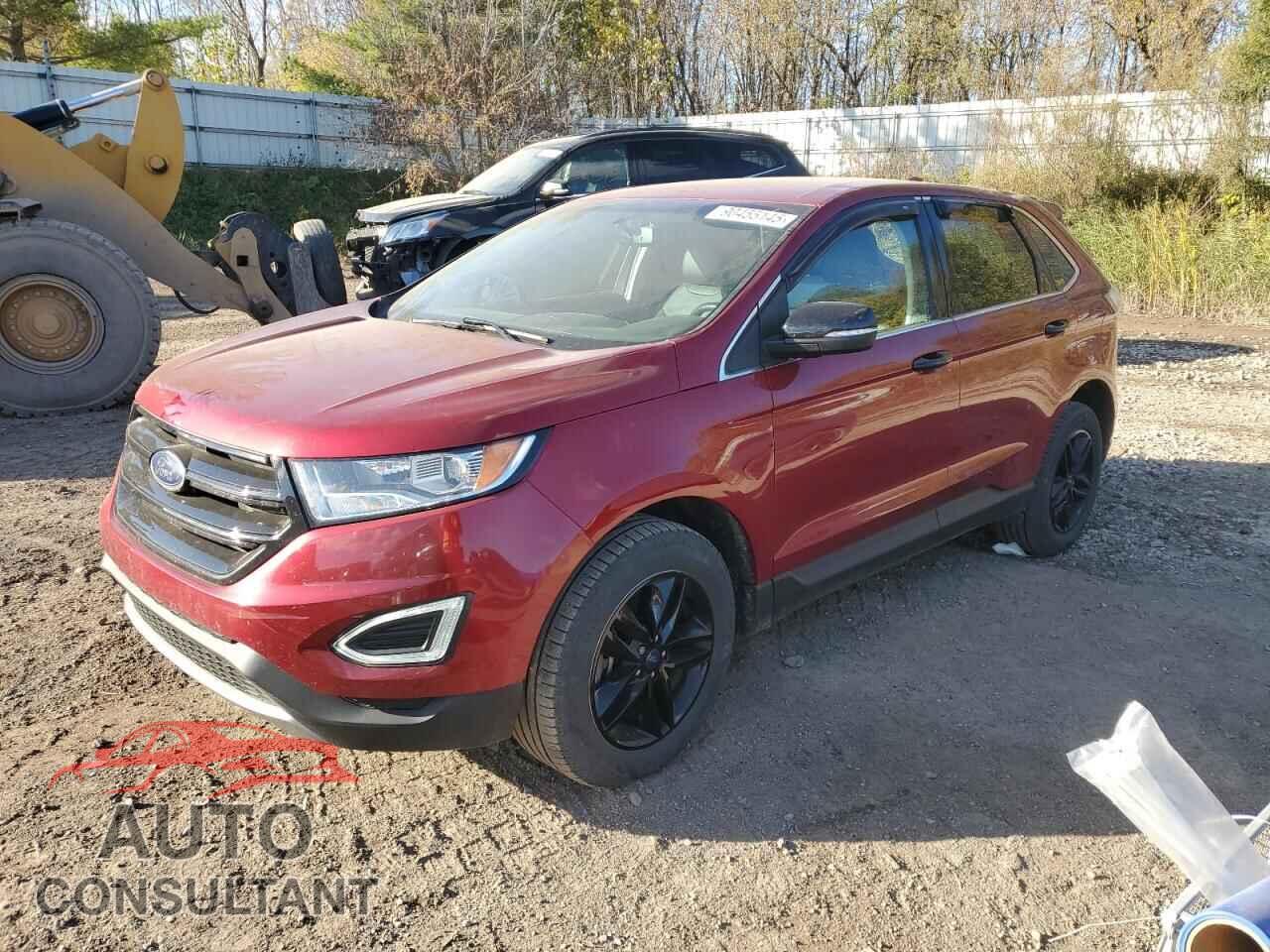 FORD EDGE 2018 - 2FMPK4J93JBB04412