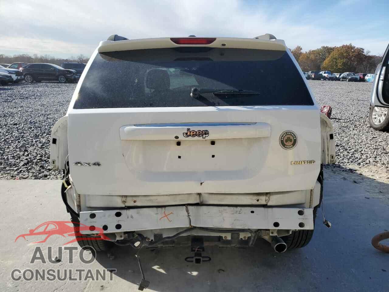 JEEP COMPASS 2014 - 1C4NJDCB6ED717185