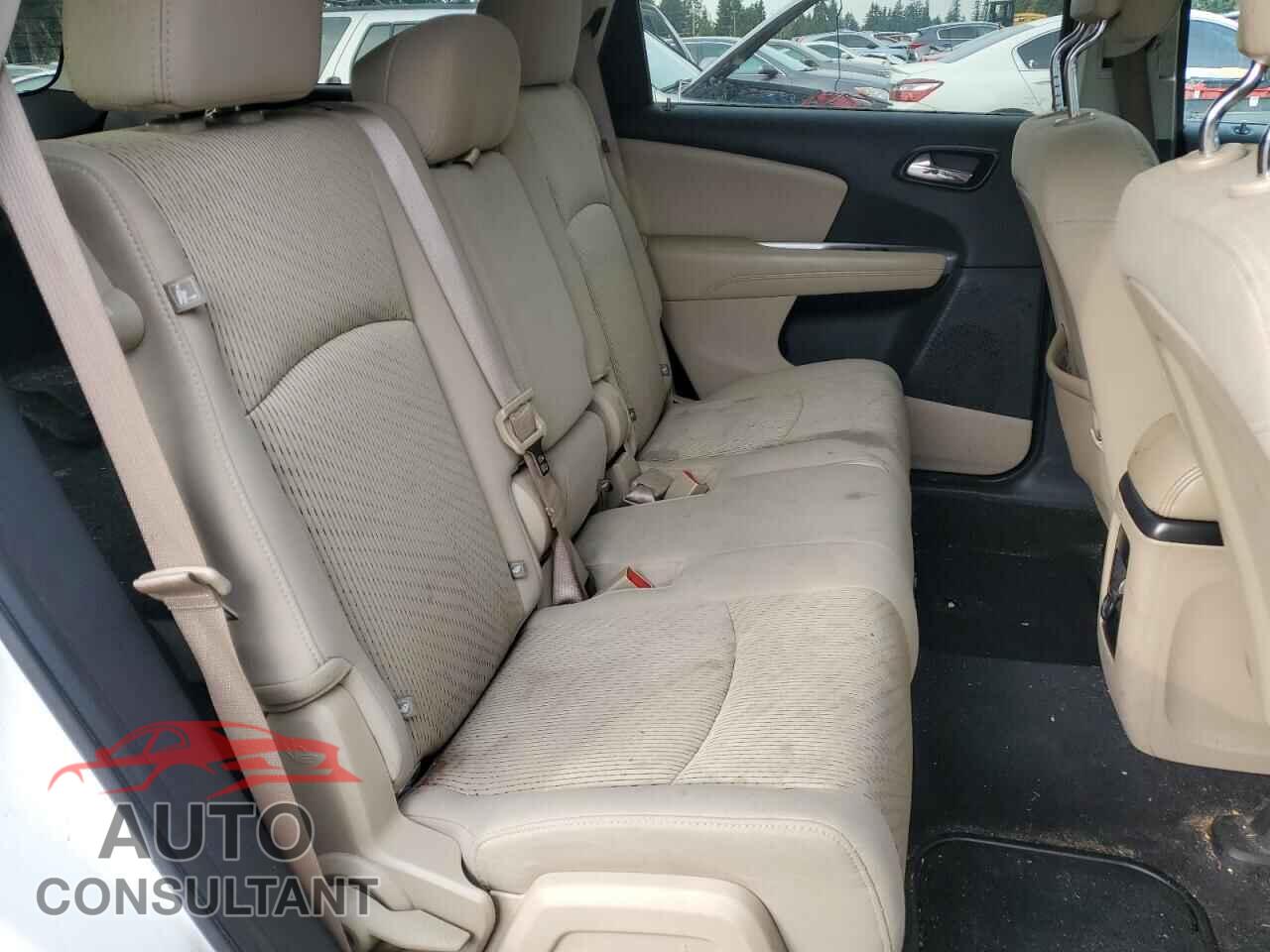 DODGE JOURNEY 2011 - 3D4PH1FG2BT541285