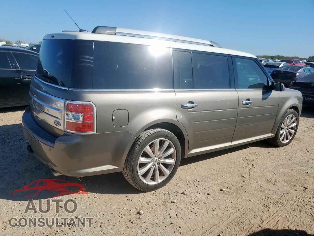 FORD FLEX 2013 - 2FMGK5D81DBD30459