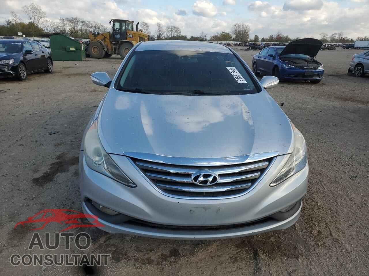 HYUNDAI SONATA 2014 - 5NPEC4AB7EH872707