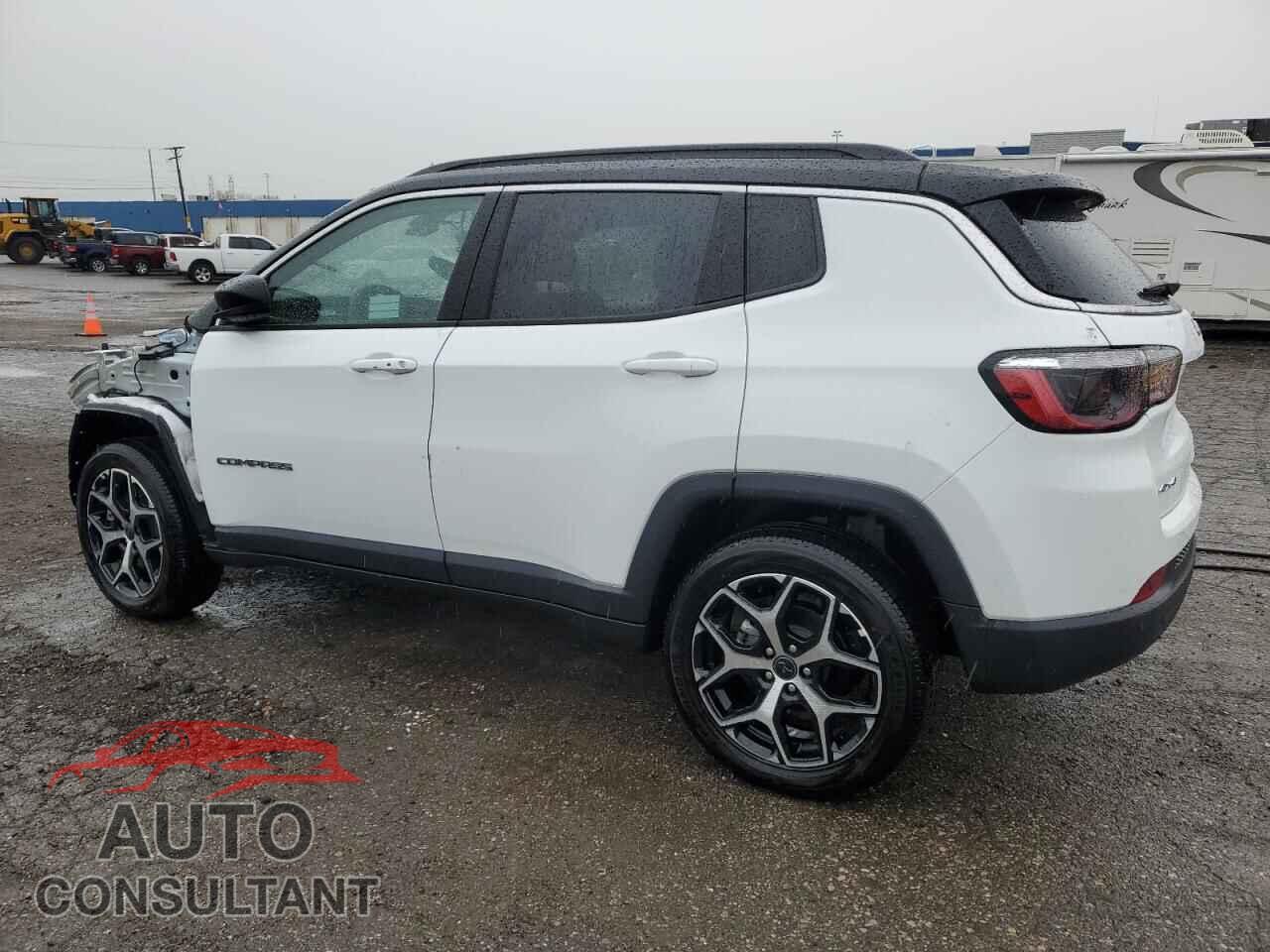 JEEP COMPASS 2025 - 3C4NJDCNXST584575