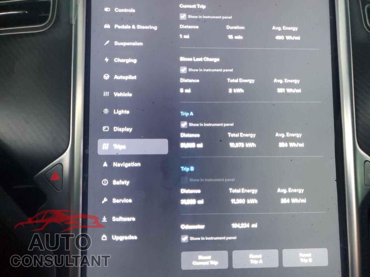 TESLA MODEL S 2016 - 5YJSA1E48GF123192