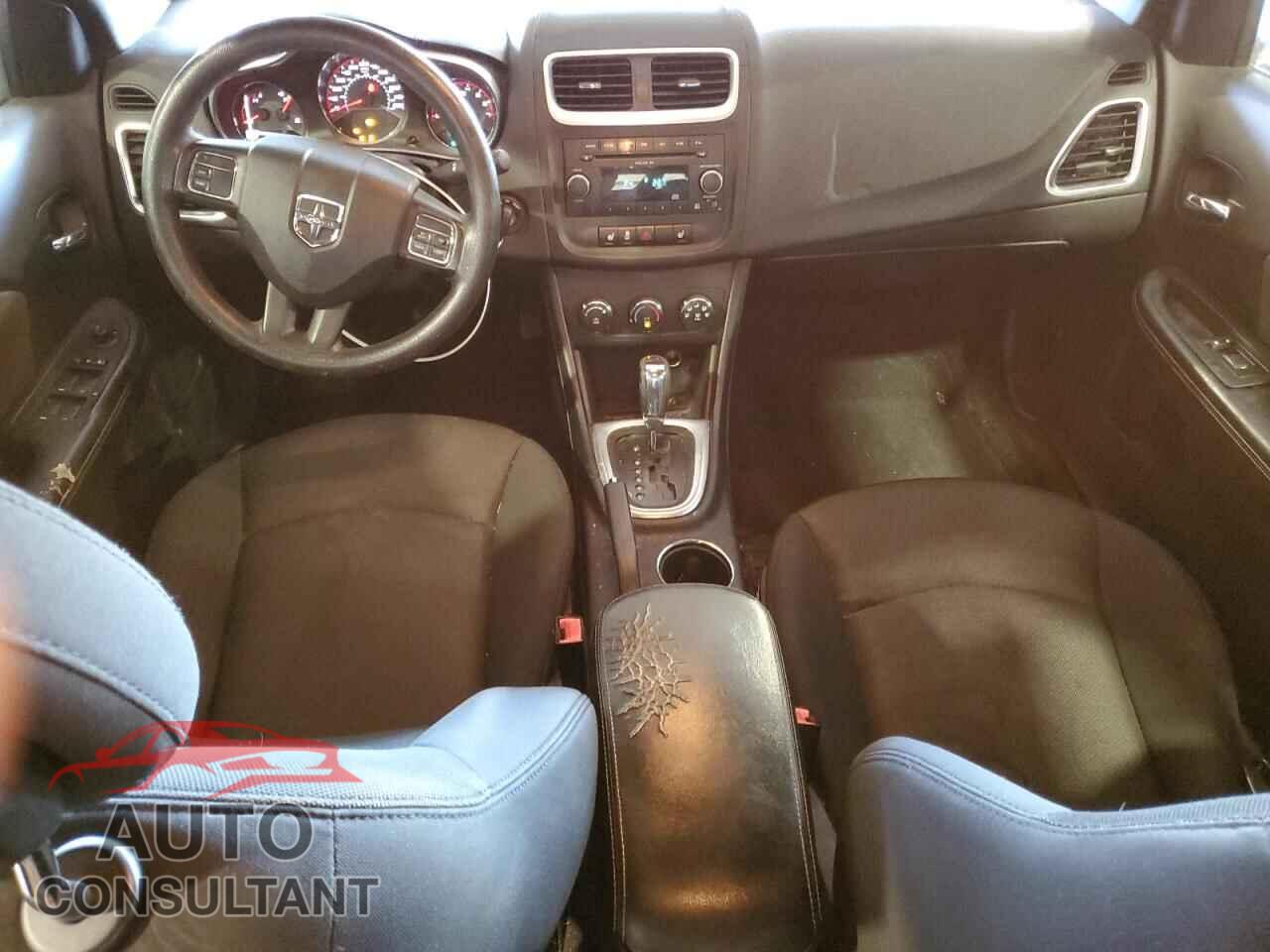 DODGE AVENGER 2011 - 1B3BD4FB4BN578154