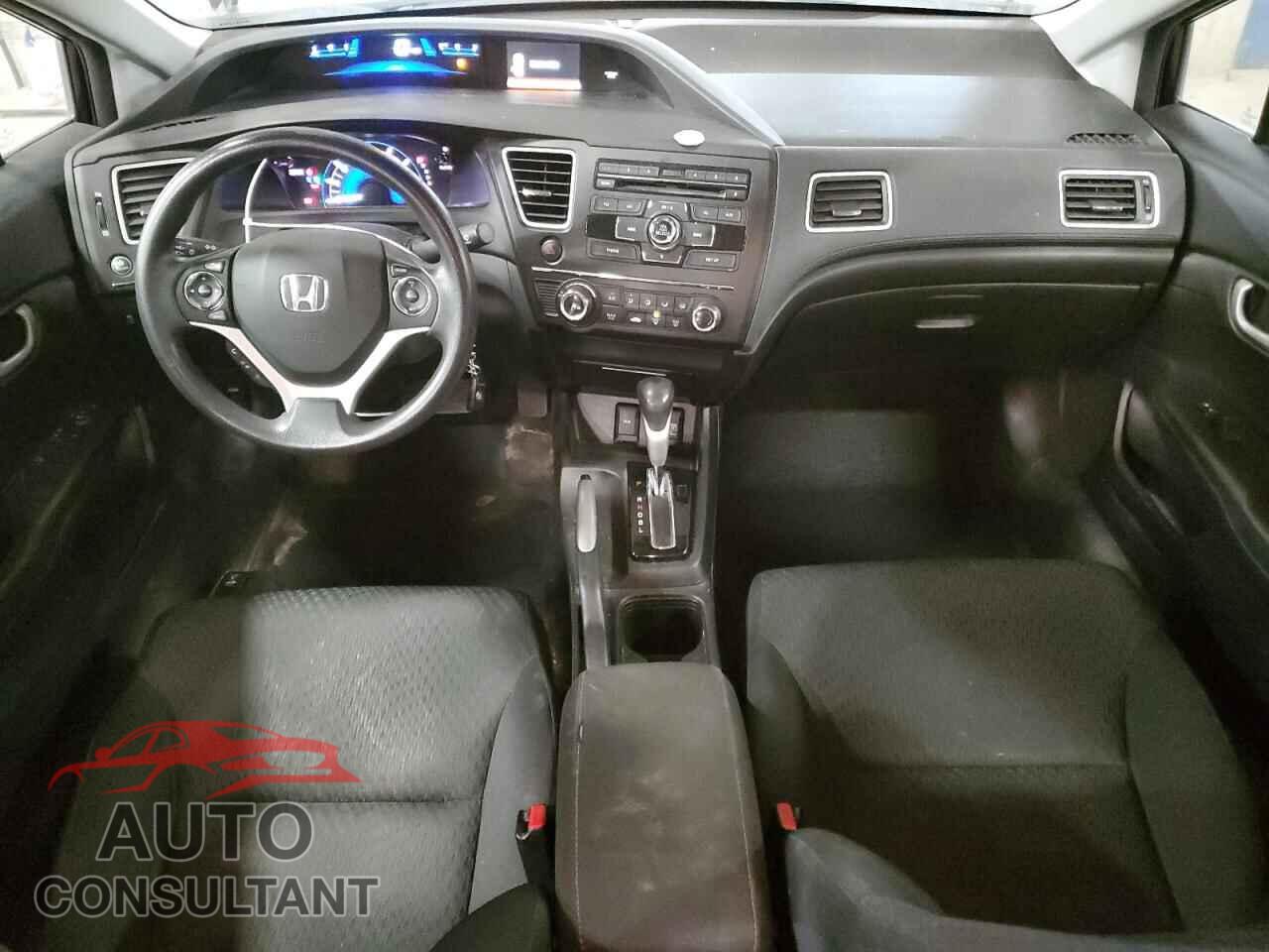 HONDA CIVIC 2015 - 19XFB2F5XFE054716