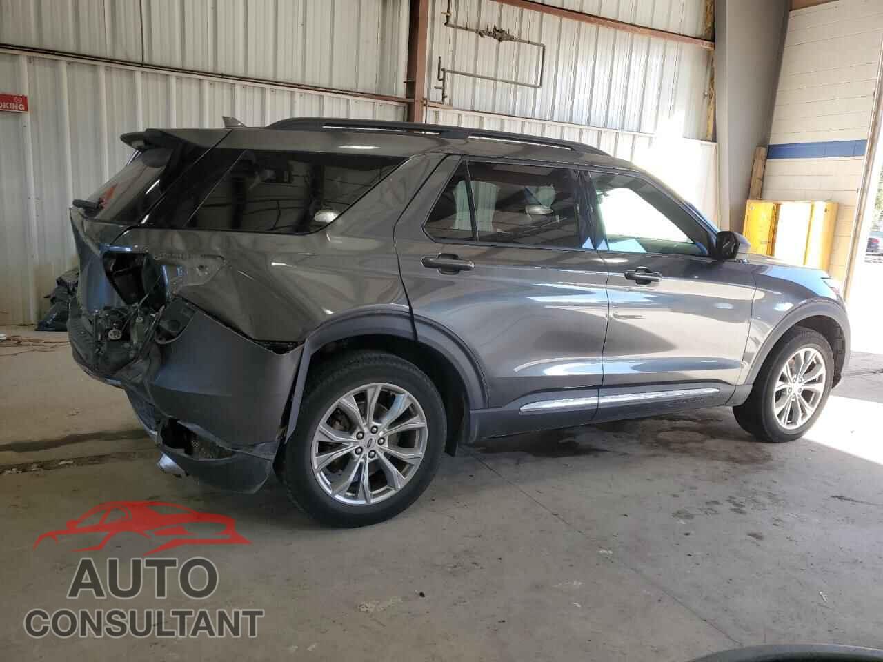 FORD EXPLORER 2020 - 1FMSK8DH7LGA49494