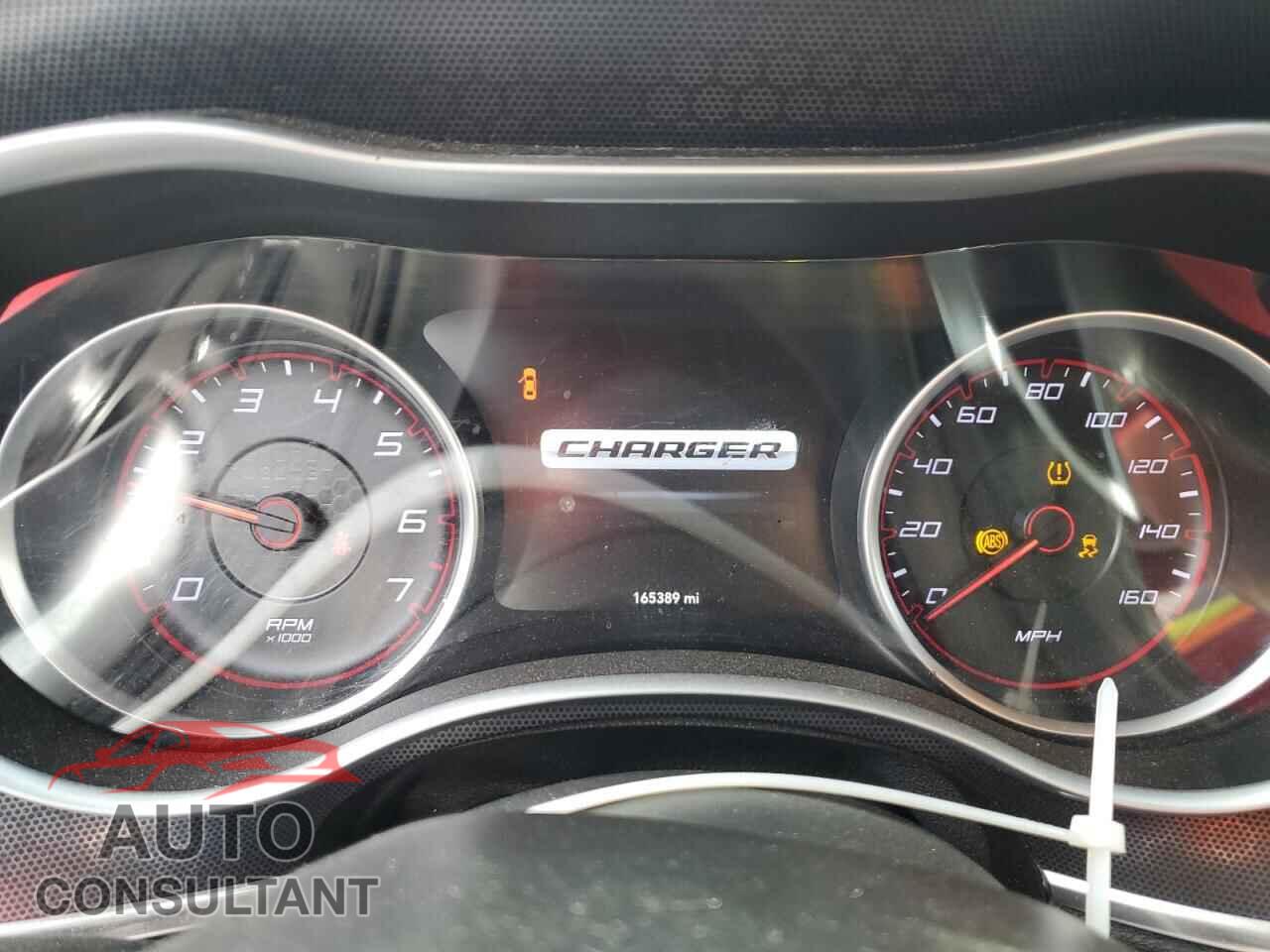 DODGE CHARGER 2015 - 2C3CDXCT3FH805872