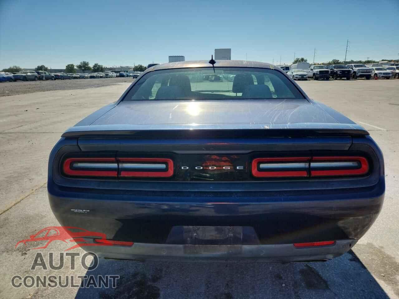 DODGE CHALLENGER 2015 - 2C3CDZAT4FH703558