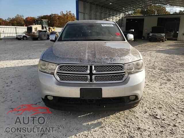DODGE DURANGO 2011 - 1D4RE5GG0BC725661