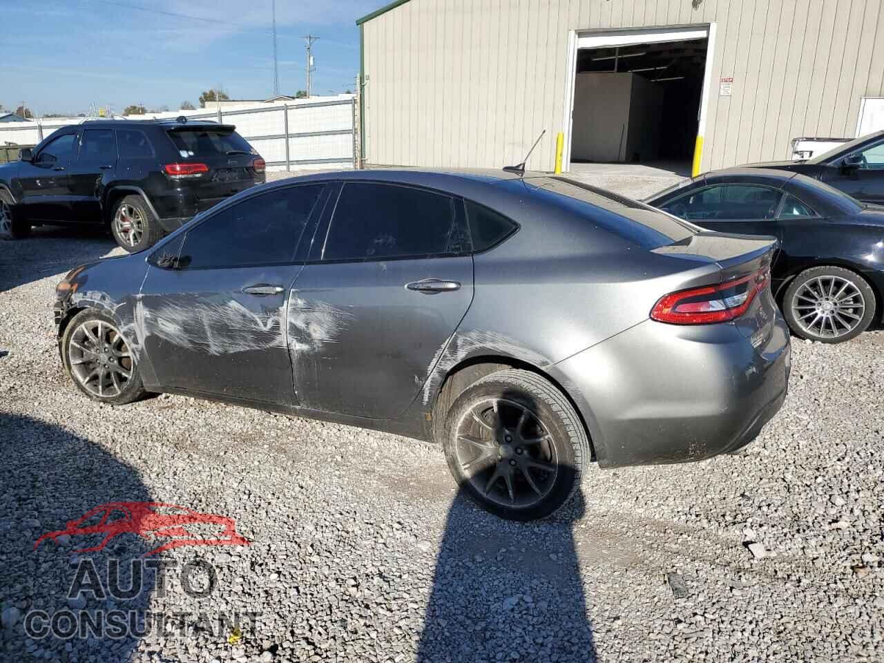 DODGE DART 2013 - 1C3CDFBA1DD329108