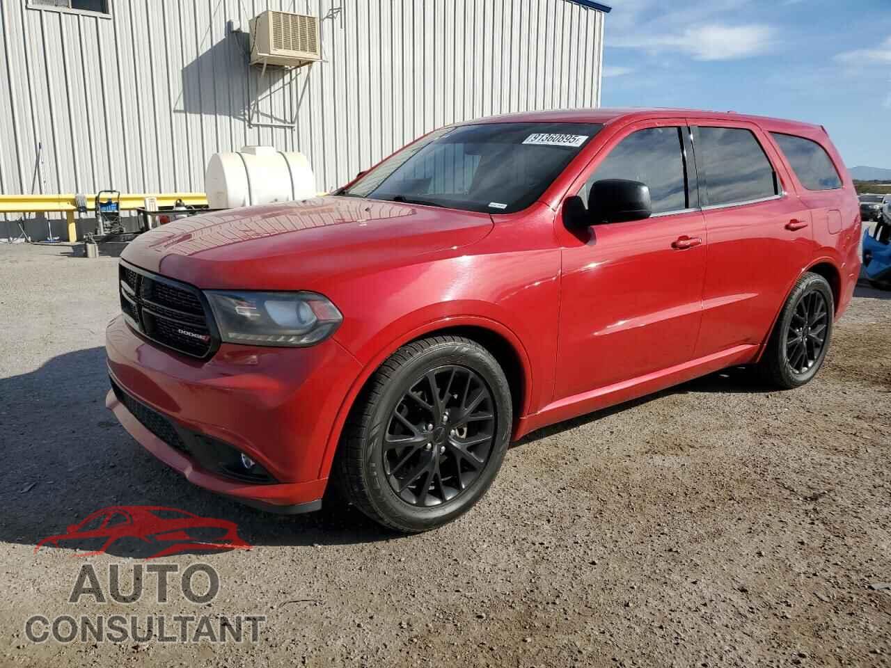 DODGE DURANGO 2015 - 1C4RDHAGXFC201675