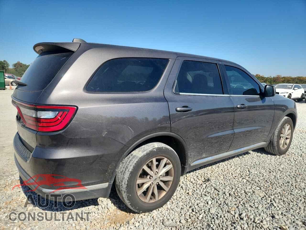DODGE DURANGO 2021 - 1C4RDHAG7MC693093
