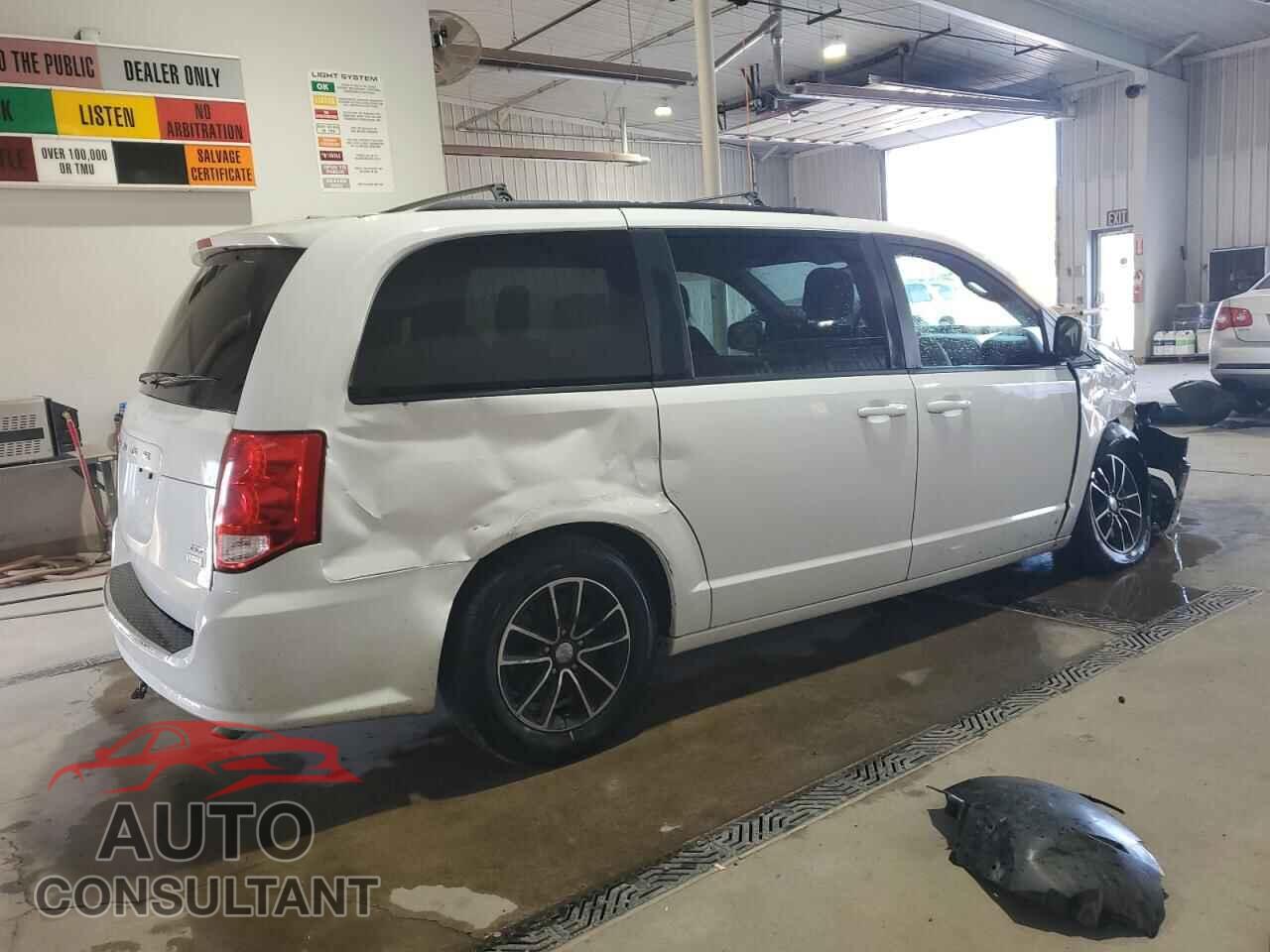 DODGE CARAVAN 2019 - 2C4RDGEG1KR647140