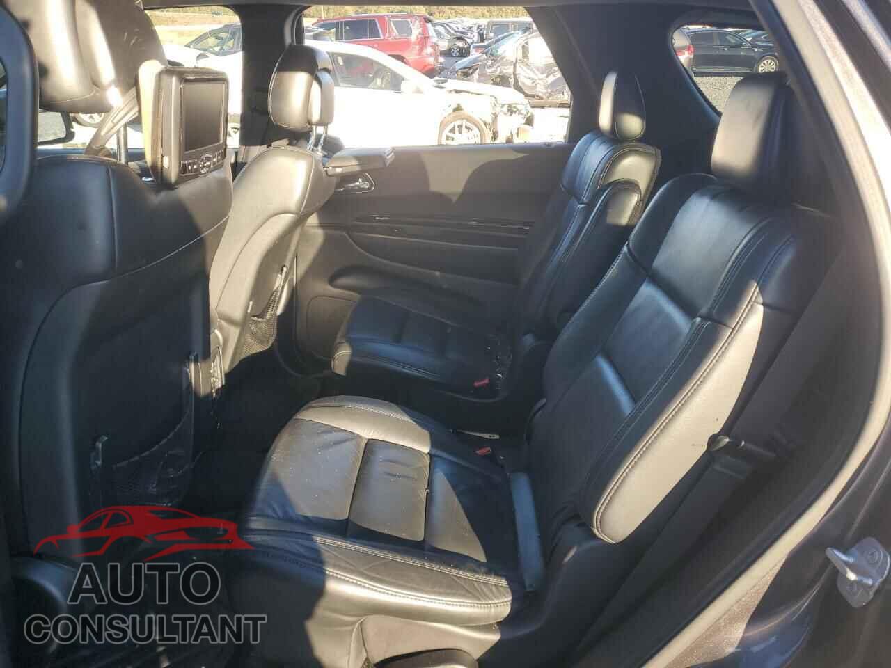 DODGE DURANGO 2014 - 1C4RDHDG7EC520350