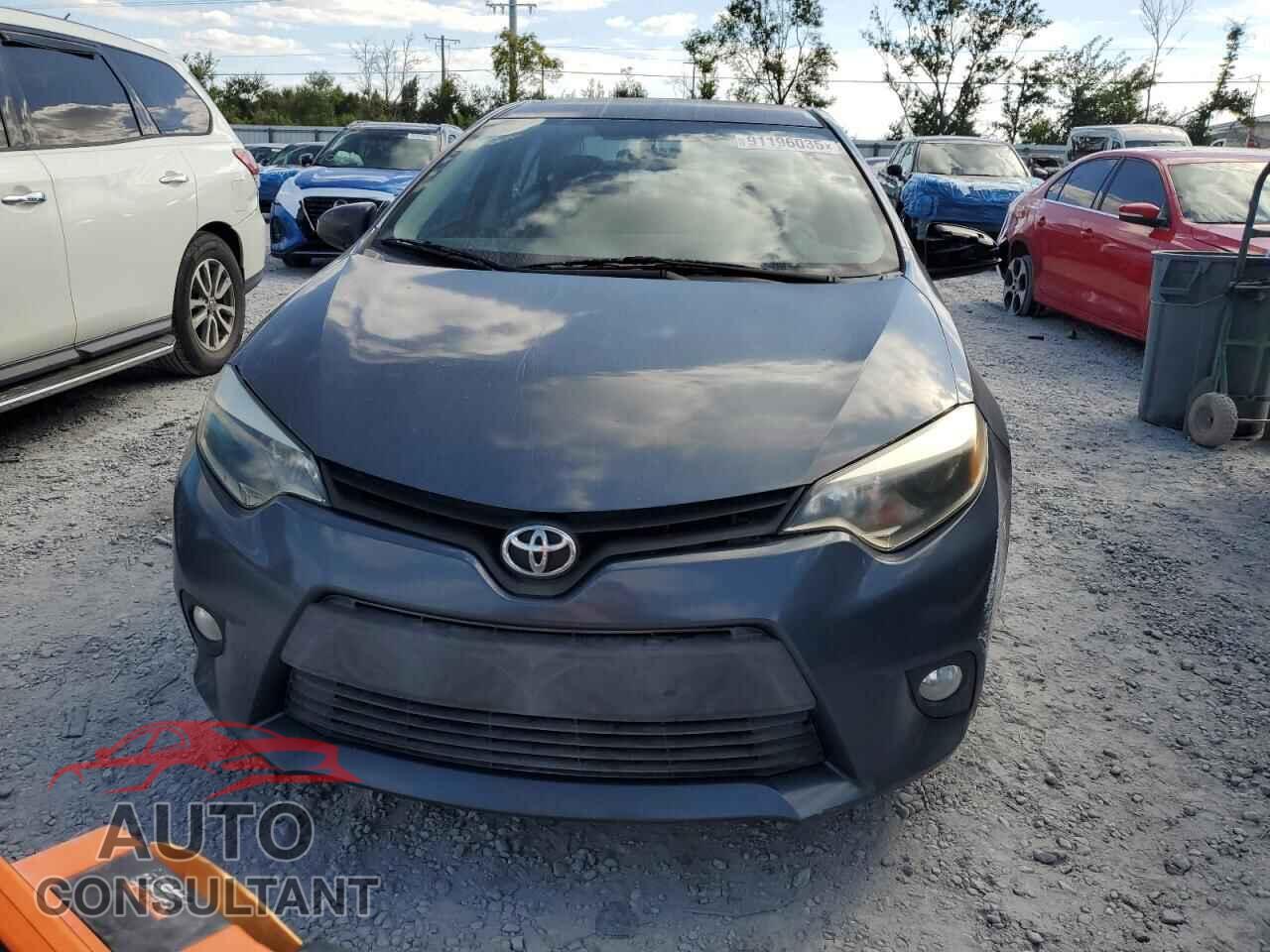 TOYOTA COROLLA 2014 - 2T1BPRHE1EC118564