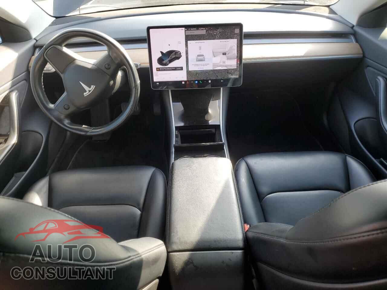 TESLA MODEL 3 2018 - 5YJ3E1EA7JF089574