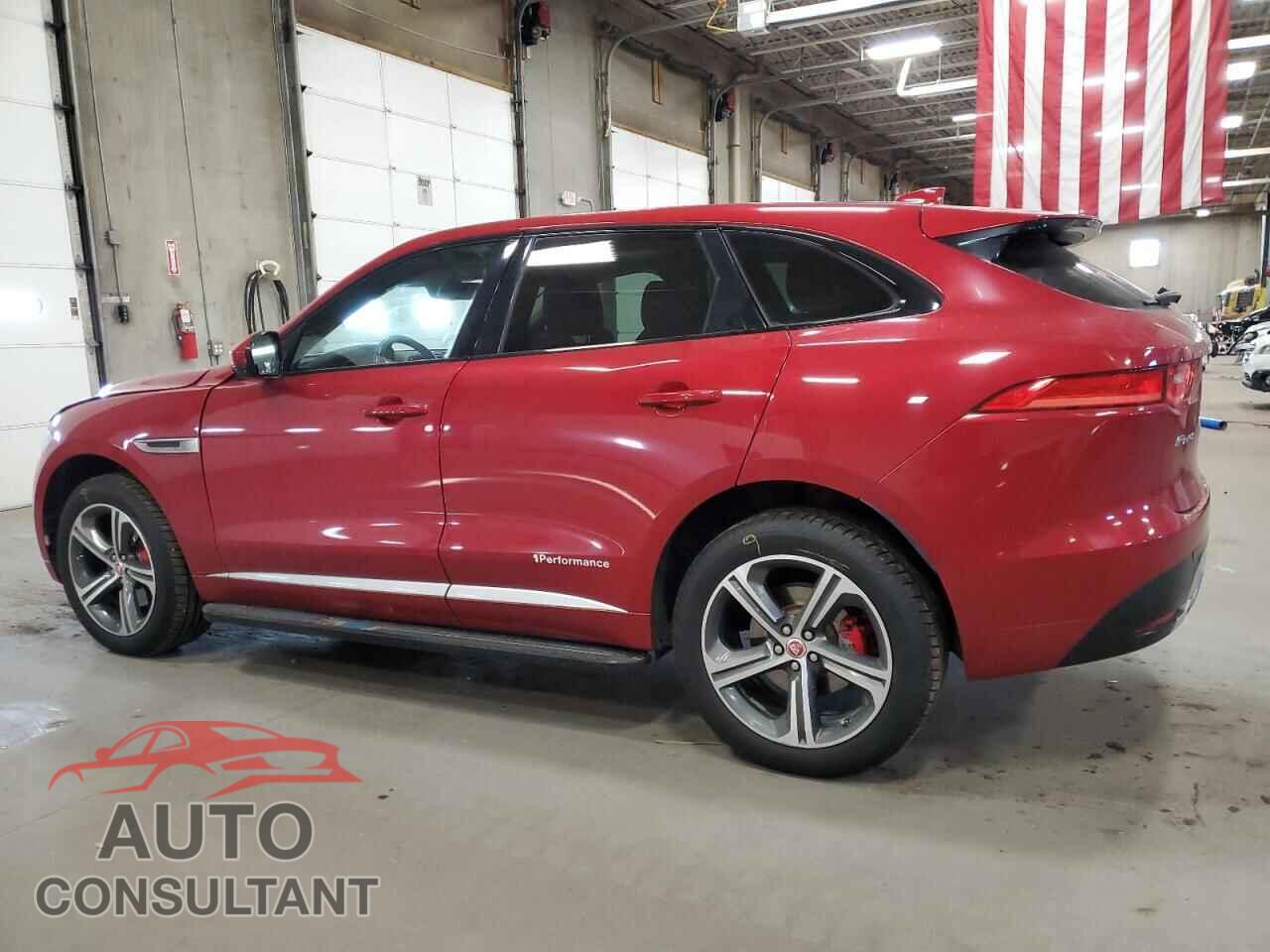 JAGUAR F-PACE 2017 - SADCM2BV0HA066368