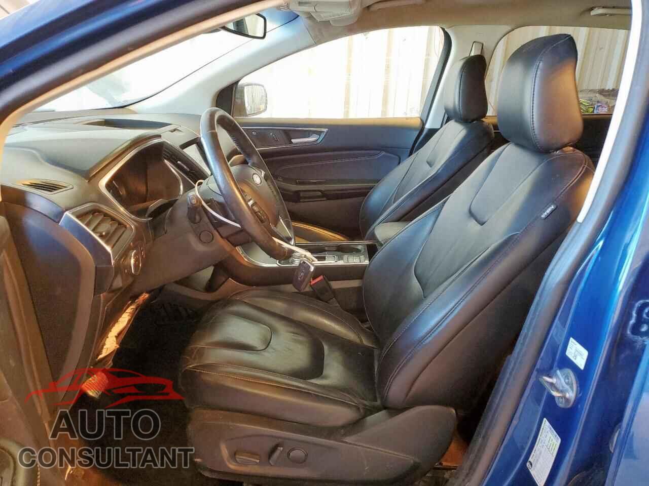 FORD EDGE 2020 - 2FMPK4K92LBA76846