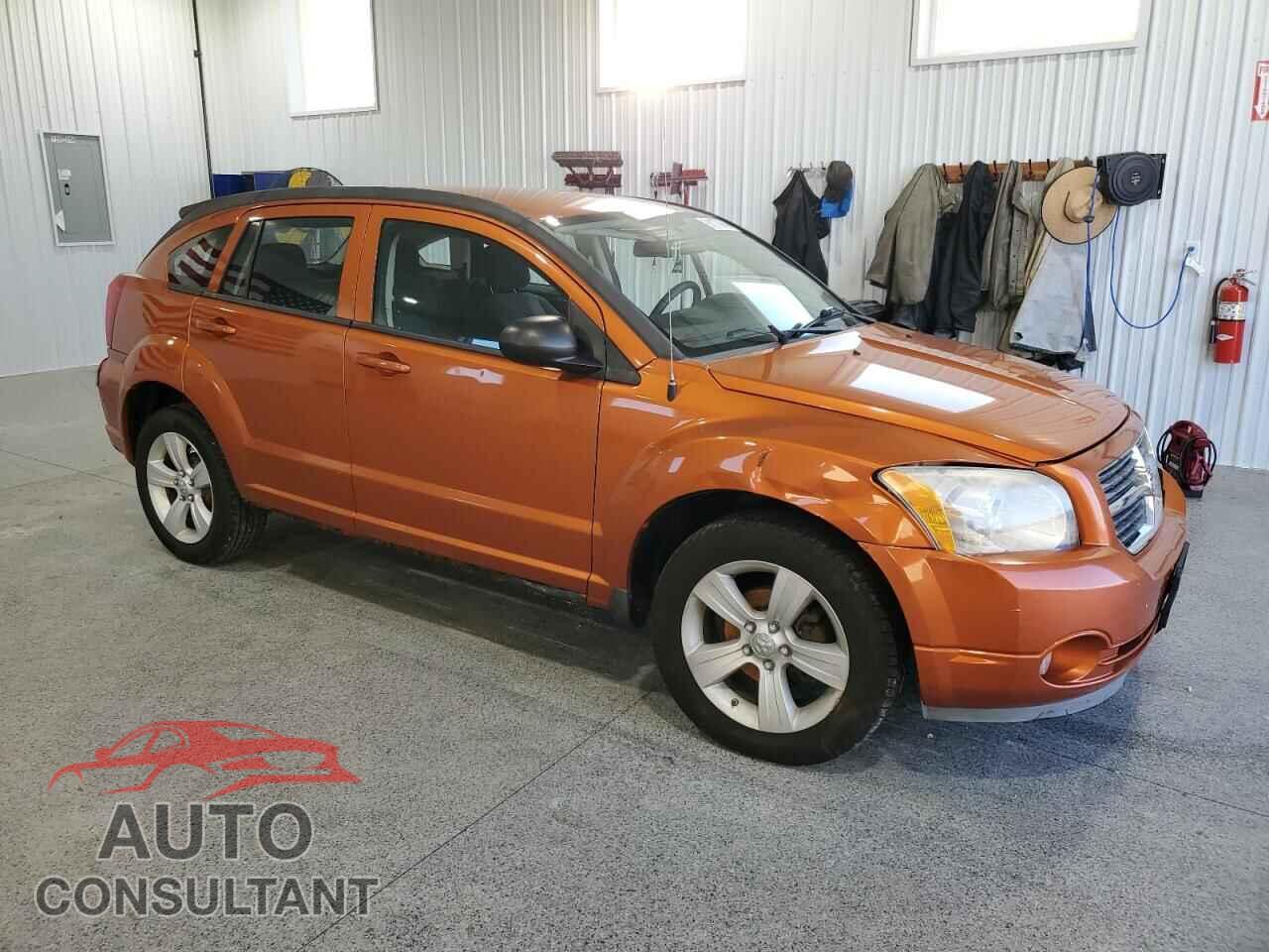 DODGE CALIBER 2011 - 1B3CB3HA5BD296801