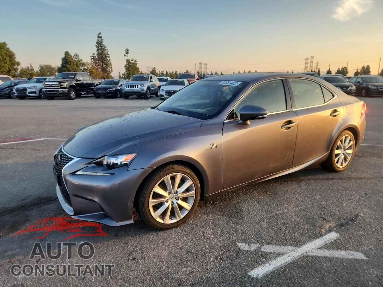 LEXUS IS 2014 - JTHBF1D28E5017131