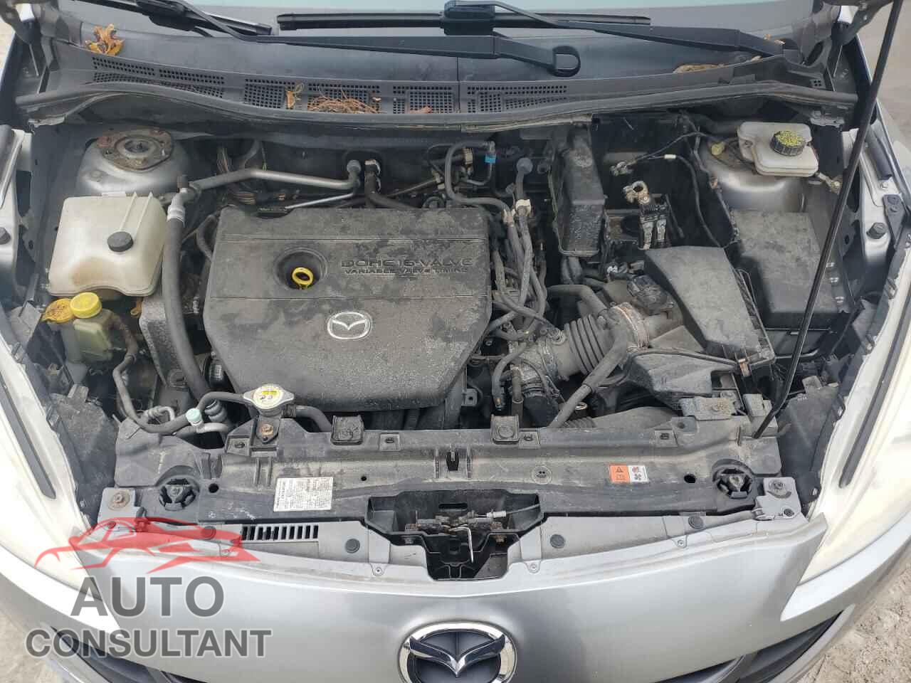 MAZDA 5 2012 - JM1CW2CL5C0141020
