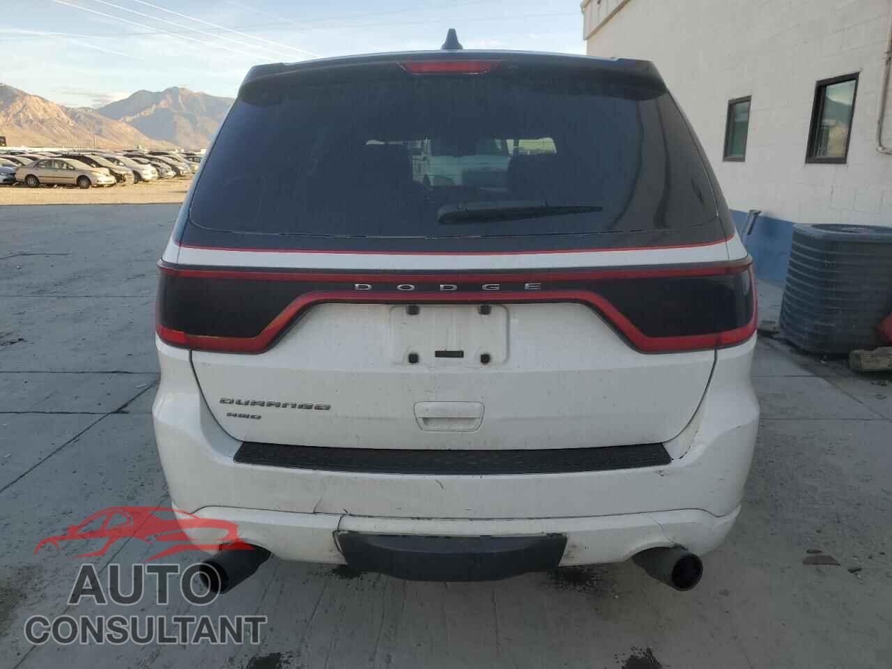 DODGE DURANGO 2014 - 1C4RDJAG5EC524635