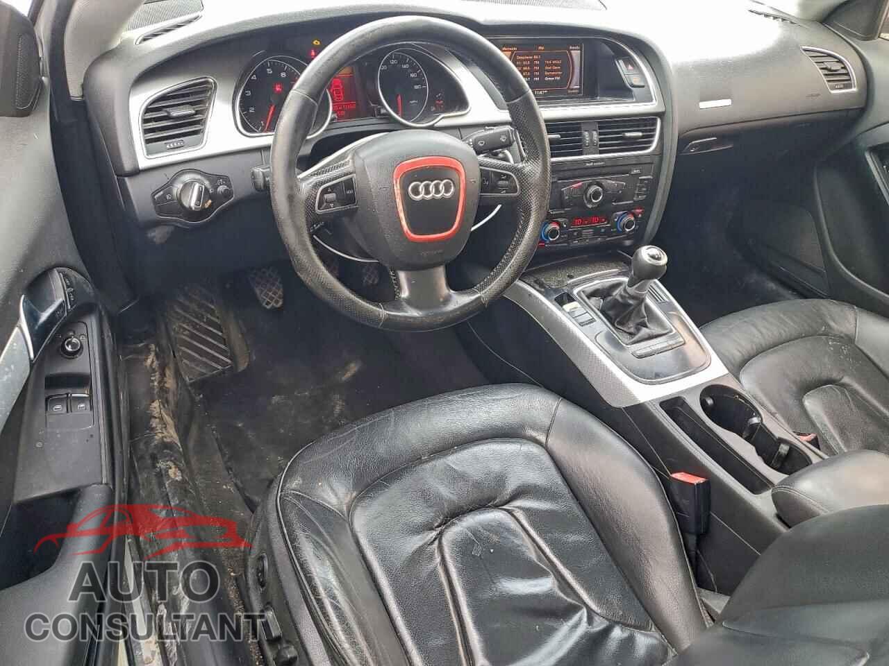 AUDI A5 2011 - WAURFAFR4BA024149