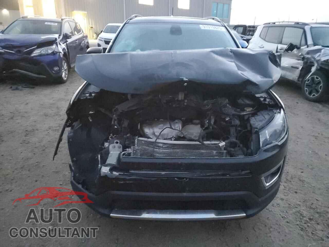 JEEP COMPASS 2018 - 3C4NJDCB9JT361948