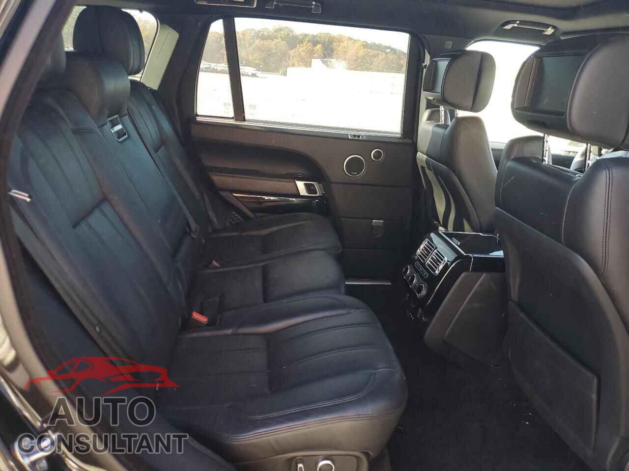 LAND ROVER RANGEROVER 2016 - SALGS3EF0GA269457