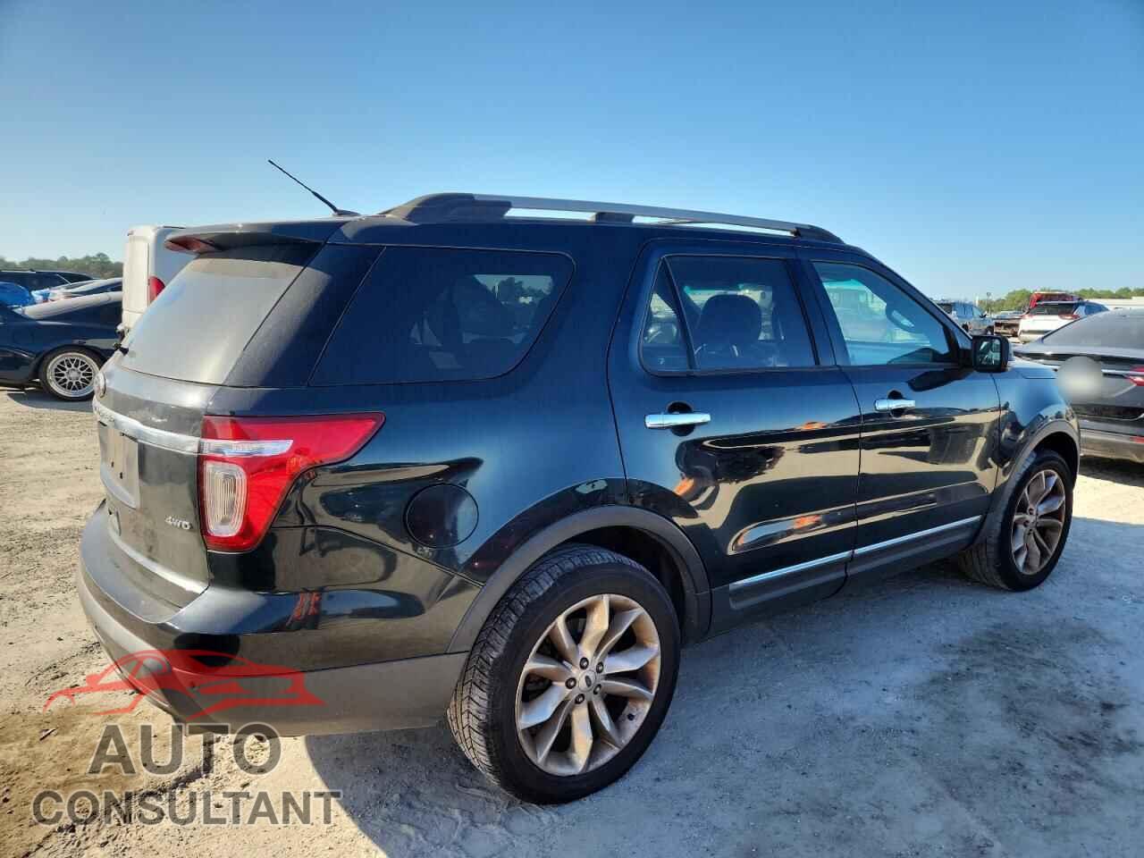 FORD EXPLORER 2014 - 1FM5K8D87EGC55608