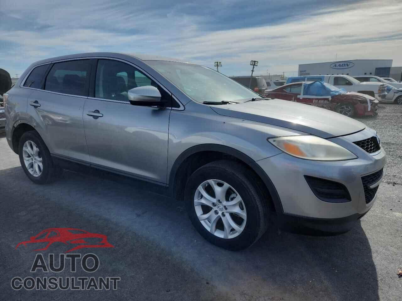 MAZDA CX-9 2012 - JM3TB2CA4C0350041