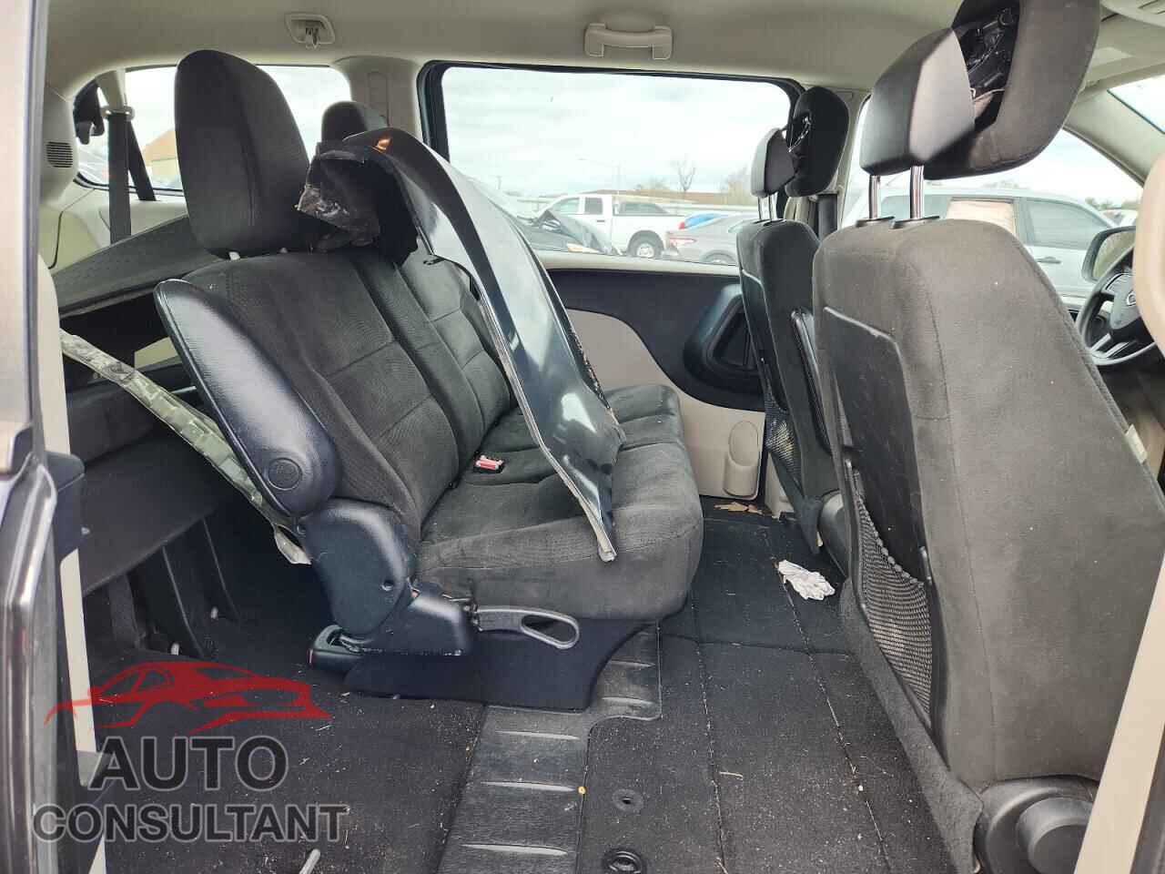 DODGE CARAVAN 2015 - 2C4RDGBG2FR508239