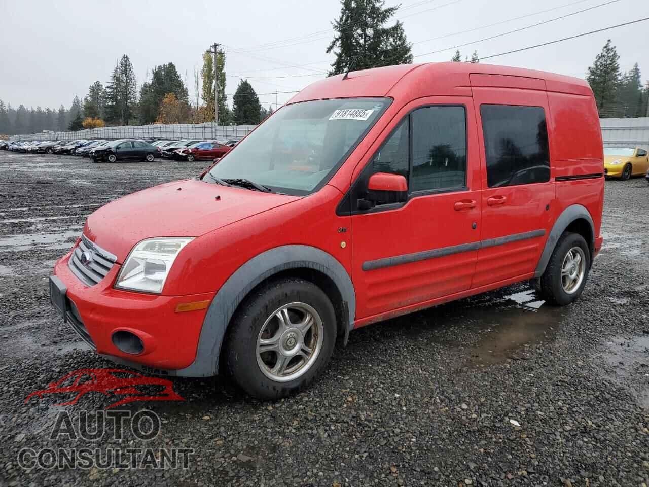 FORD TRANSIT 2012 - NM0KS9BN1CT101547