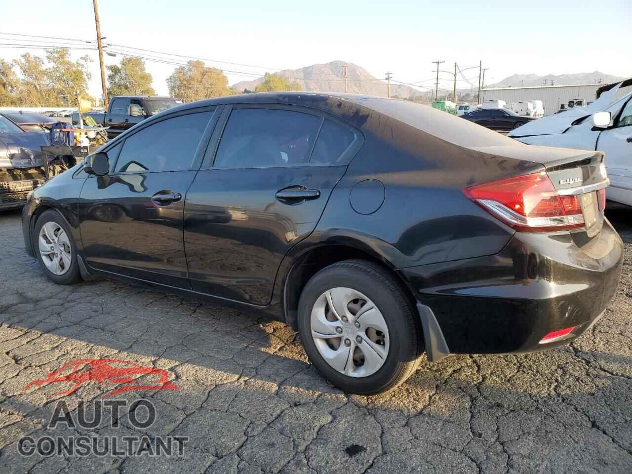 HONDA CIVIC 2013 - 19XFB2E57DE063128